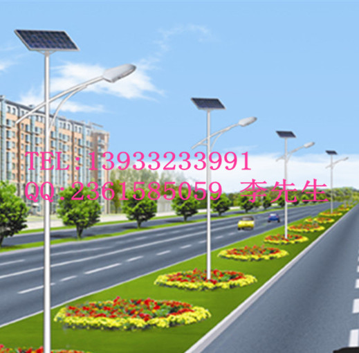 太陽(yáng)能路燈TLD_15