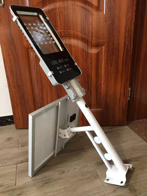 太陽(yáng)能一體燈